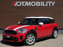 Rood Gebruikt 2021 Mini Cooper S Countryman SUV | € 28.450 (Super prijs)