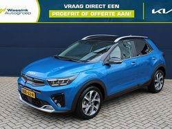 Blauw Gebruikt 2023 Kia Stonic GT-Line SUV | € 26.735 (Eerlijke prijs)