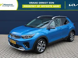 Blauw Gebruikt 2023 Kia Stonic GT-Line SUV | € 27.440 (Eerlijke prijs)