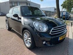 Zwart Gebruikt 2013 Mini Cooper D Paceman Chili SUV | € 9.950
