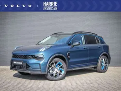 Blauw, metallic lak Gebruikt 2022 Lynk & Co 01 SUV | € 24.899 (Eerlijke prijs)