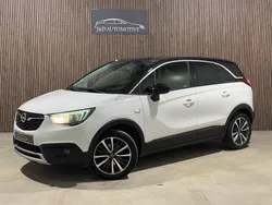 Wit Gebruikt 2017 Opel Crossland X Innovation SUV | € 12.900 (Eerlijke prijs)