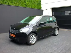 Zwart Gebruikt 2013 Skoda Citigo Elegance Hatchback | € 6.900 (Goede deal)
