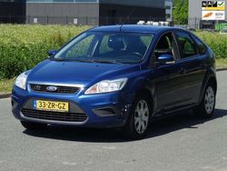 Blauw Gebruikt 2008 Ford Focus Trend Hatchback | € 1.999 (Super prijs)