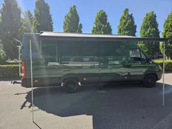 Groen Gebruikt 2008 Iveco Daily Van | € 27.500