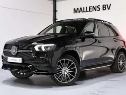 Zwart Gebruikt 2021 Mercedes GLE350e SUV | € 61.950 (Goede deal)