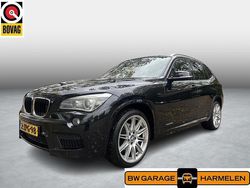 Zwart Gebruikt 2015 BMW X1 Executive SUV | € 16.950 (Eerlijke prijs)