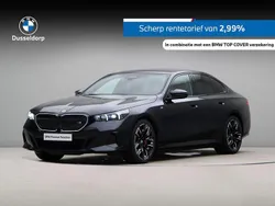 Zwart Nieuw 2025 BMW i5 Performance Sedan | € 84.900