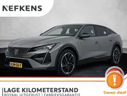 Grijs, metallic lak Gebruikt 2025 Peugeot 408 GTi Sedan | € 39.925