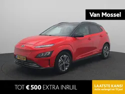 Rood Gebruikt 2021 Hyundai Kona Comfort SUV | € 23.440 (Iets duurder)