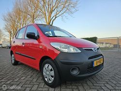 Rood Gebruikt 2008 Hyundai i10 Pure Hatchback | € 2.299 (Eerlijke prijs)