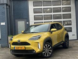 Geel Gebruikt 2022 Toyota Yaris Cross X-plore SUV | € 24.995 (Goede deal)
