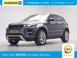 Grijs Gebruikt 2015 Land Rover Range Rover evoque Dynamic SUV | € 22.409 (Eerlijke prijs)