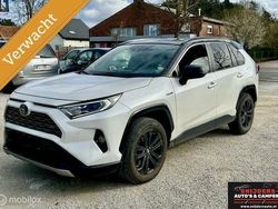 Wit Gebruikt 2019 Toyota RAV4 Executive SUV | € 27.950 (Eerlijke prijs)