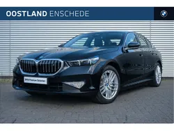 Zwart Gebruikt 2025 BMW i5 Sedan | € 69.950