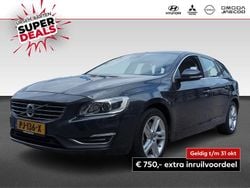 Grijs Gebruikt 2016 Volvo V60 Summum Stationwagen | € 13.430 (Eerlijke prijs)