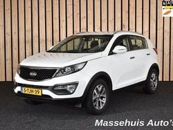 Wit Gebruikt 2014 Kia Sportage SUV | € 10.900 (Eerlijke prijs)