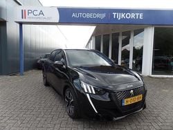Zwart Gebruikt 2020 Peugeot 208 GT-line Hatchback | € 17.990 (Eerlijke prijs)
