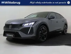 Grijs Gebruikt 2024 Peugeot 408 Allure Sedan | € 31.425 (Eerlijke prijs)