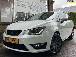 Wit Gebruikt 2015 Seat Ibiza ST FR Stationwagen | € 6.995 (Eerlijke prijs)