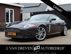Grijs Gebruikt 2007 Jaguar XKR Coupé | € 28.935 (Goede deal)