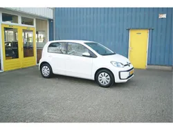 Wit Gebruikt 2019 VW up! move up! Hatchback | € 7.447 (Eerlijke prijs)
