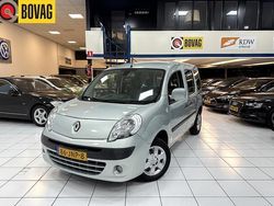 Grijs Gebruikt 2009 Renault Kangoo Expression MPV | € 6.950 (Super prijs)