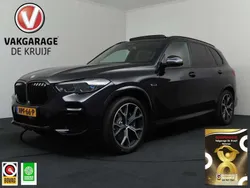 Zwart Gebruikt 2022 BMW X5 Executive SUV | € 66.750 (Goede deal)
