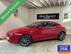 Rood Gebruikt 2010 Alfa Romeo Brera Ti Coupé | € 15.450