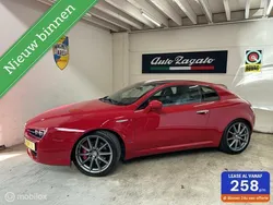 Rood Gebruikt 2010 Alfa Romeo Brera Ti Coupé | € 15.950