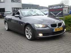 Grijs Gebruikt 2009 BMW 320 Cabriolet Cabriolet | € 5.450 (Eerlijke prijs)
