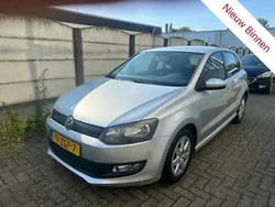 Grijs Gebruikt 2012 VW Polo Hatchback | € 3.499 (Eerlijke prijs)