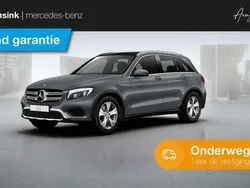 Grijs Gebruikt 2016 Mercedes GLC250 Ambition SUV | € 29.450 (Goede deal)