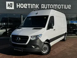 Wit Gebruikt 2021 Mercedes Sprinter Van | € 19.940