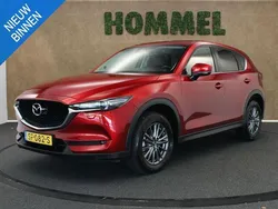 Rood Gebruikt 2018 Mazda CX-5 SUV | € 24.950 (Eerlijke prijs)
