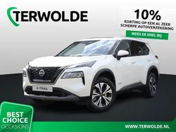 Wit Gebruikt 2023 Nissan X-Trail N-Connecta SUV | € 37.844 (Eerlijke prijs)
