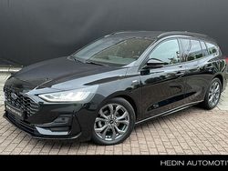 Zwart Gebruikt 2023 Ford Focus ST-Line X Stationwagen | € 26.945 (Iets duurder)