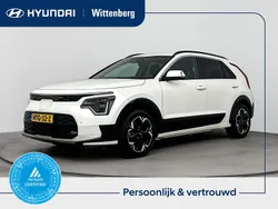 Wit Gebruikt 2023 Kia e-Niro SUV | € 28.400 (Super prijs)