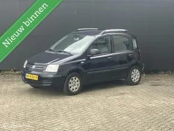 Blauw Gebruikt 2010 Fiat Panda Hatchback | € 2.950 (Eerlijke prijs)