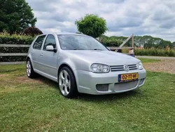 Grijs Gebruikt 2000 VW Golf IV Highline | € 2.500 (Iets duurder)