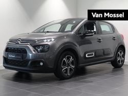 Grijs, metallic lak Gebruikt 2024 Citroën C3 PureTech Hatchback | € 16.440 (Goede deal)