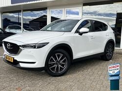 Wit Gebruikt 2018 Mazda CX-5 SUV | € 22.495 (Goede deal)