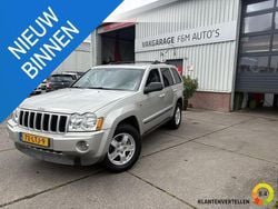 Grijs Gebruikt 2007 Jeep Grand Cherokee Laredo SUV | € 10.950