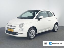 Wit Gebruikt 2024 Fiat 500C Dolcevita Cabriolet | € 18.690 (Eerlijke prijs)