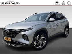 Licht grijs metallic Gebruikt 2022 Hyundai Tucson Premium SUV | € 31.930 (Eerlijke prijs)