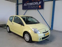 Geel Gebruikt 2006 Citroën C2 Hatchback | € 1.500 (Eerlijke prijs)