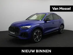 Blauw Gebruikt 2024 Audi Q5 Sportback Competition SUV | € 68.900 (Eerlijke prijs)