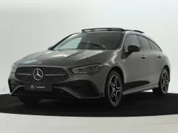 Berggrijs metaalkleur metallic Nieuw 2025 Mercedes 250 Business Stationwagen | € 53.100 (Goede deal)