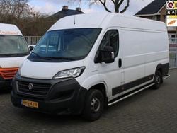 Wit Gebruikt 2020 Fiat Ducato Van | € 7.945