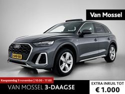Grijs Gebruikt 2021 Audi Q5 Comfort SUV | € 43.900 (Eerlijke prijs)